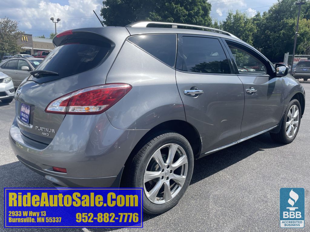 2014 Nissan Murano Image 5
