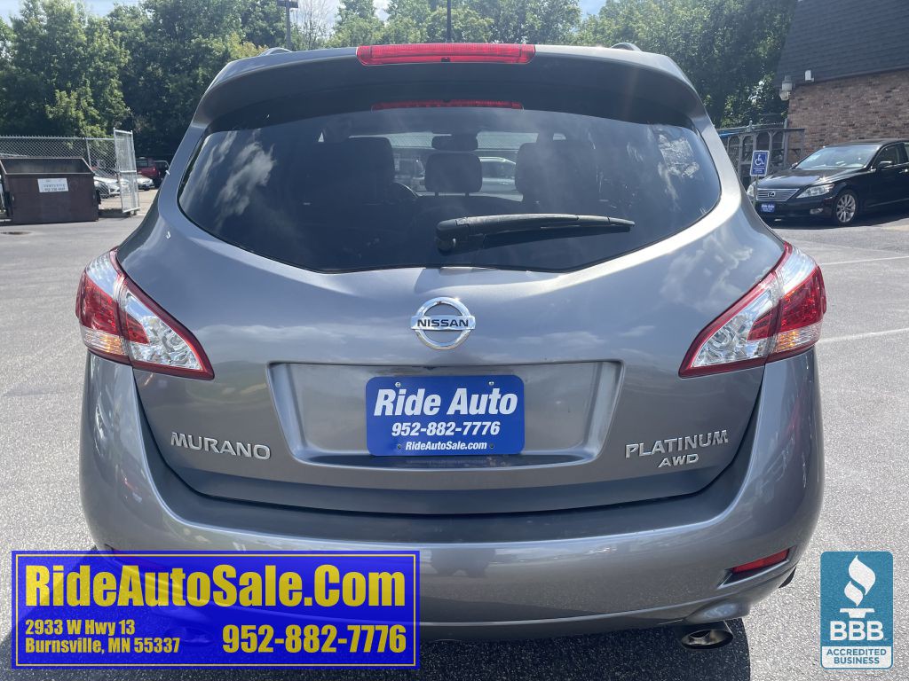2014 Nissan Murano Image 6