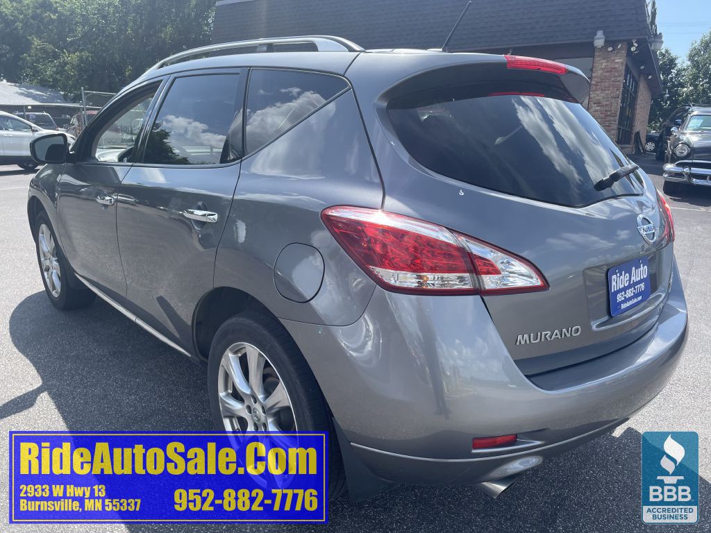 2014 Nissan Murano Image 7