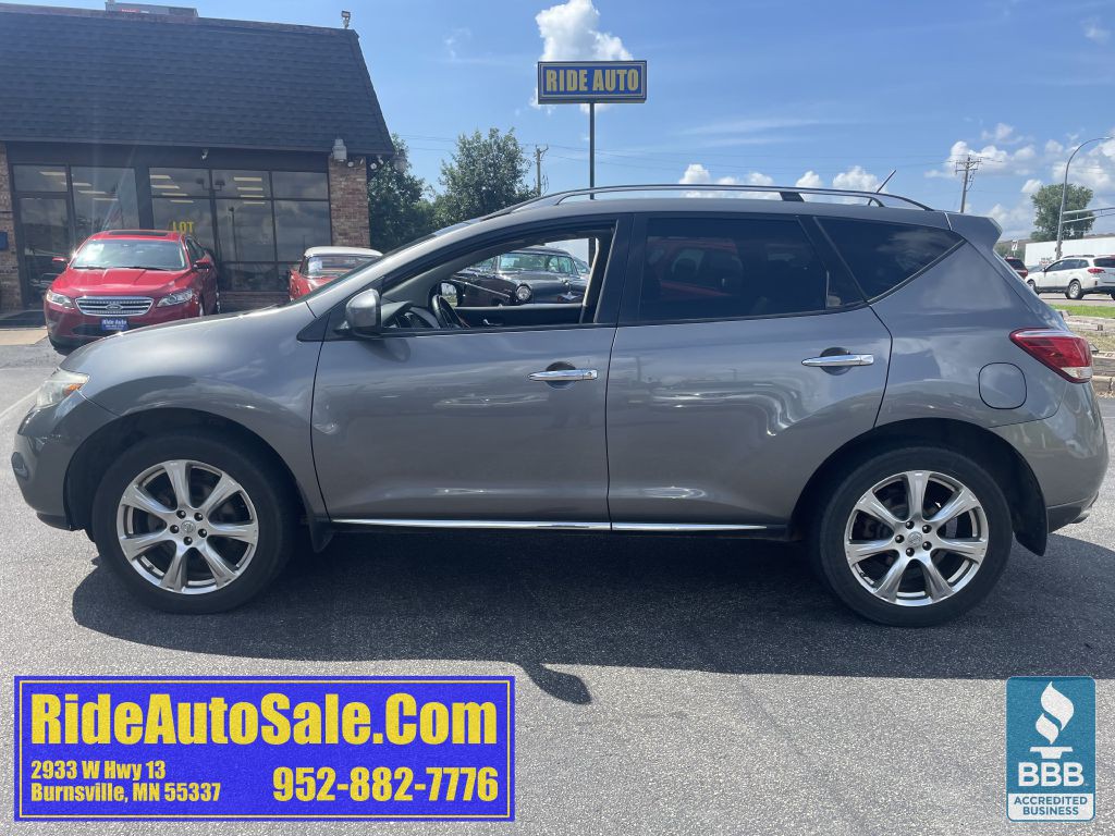 2014 Nissan Murano Image 8