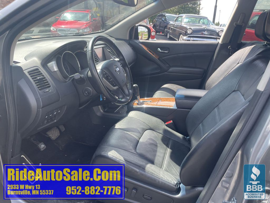 2014 Nissan Murano Image 10