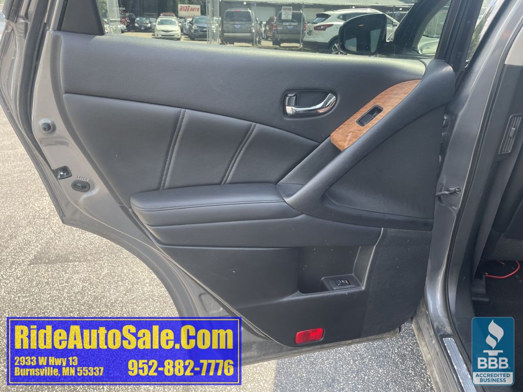 2014 Nissan Murano Image 11