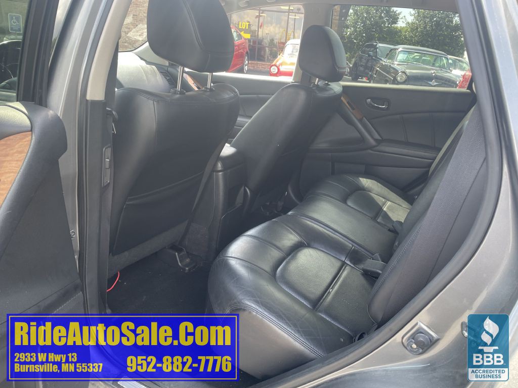 2014 Nissan Murano Image 12