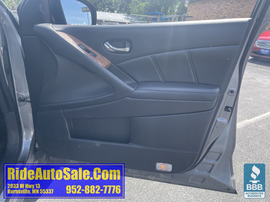 2014 Nissan Murano Image 13