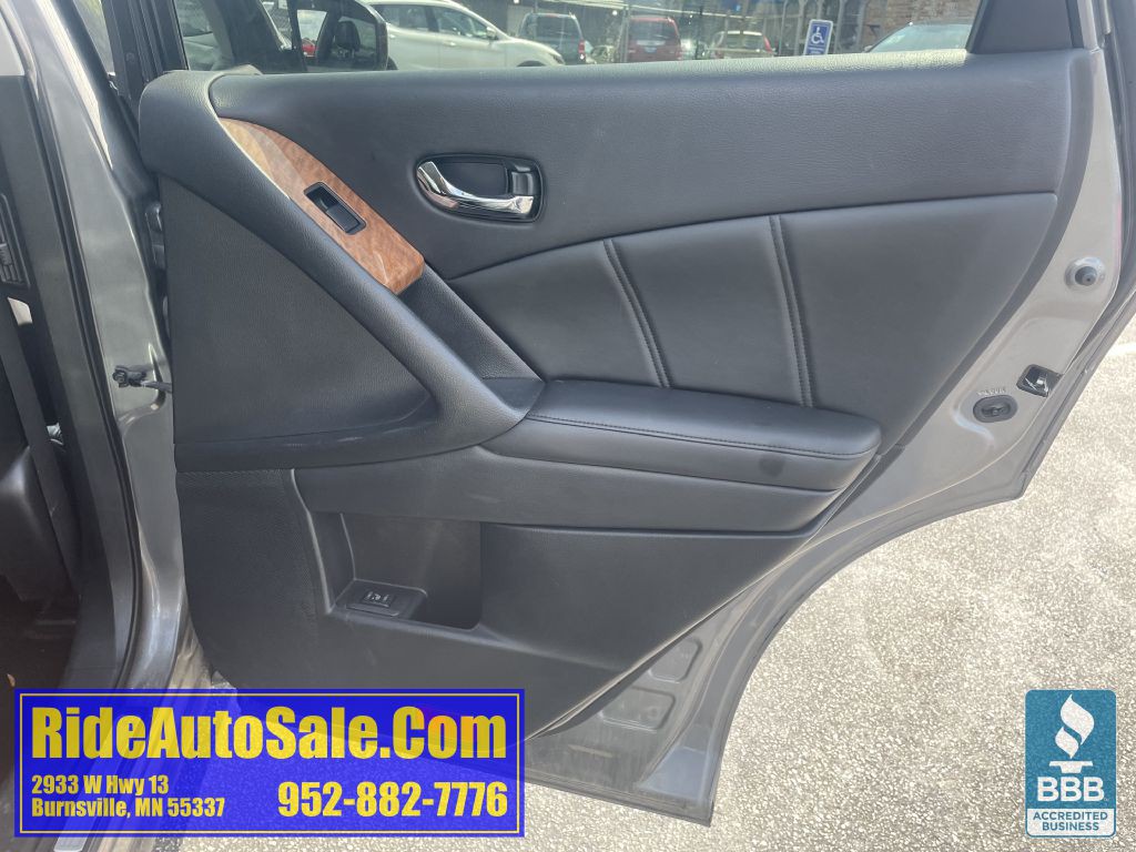 2014 Nissan Murano Image 14