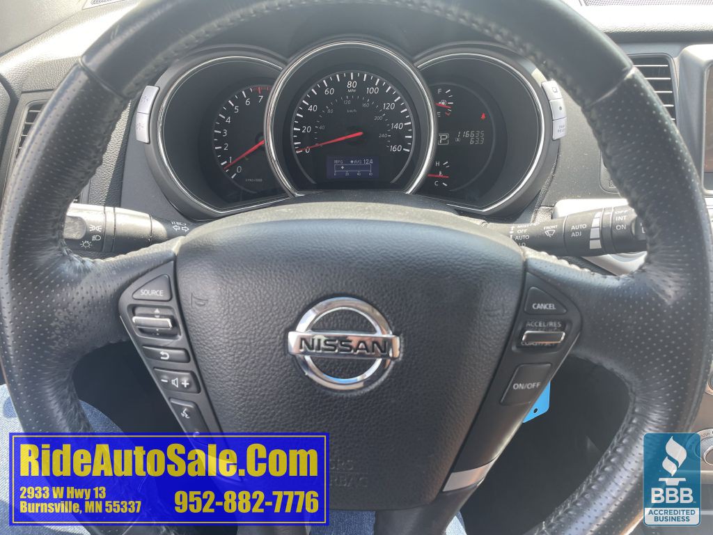 2014 Nissan Murano Image 16