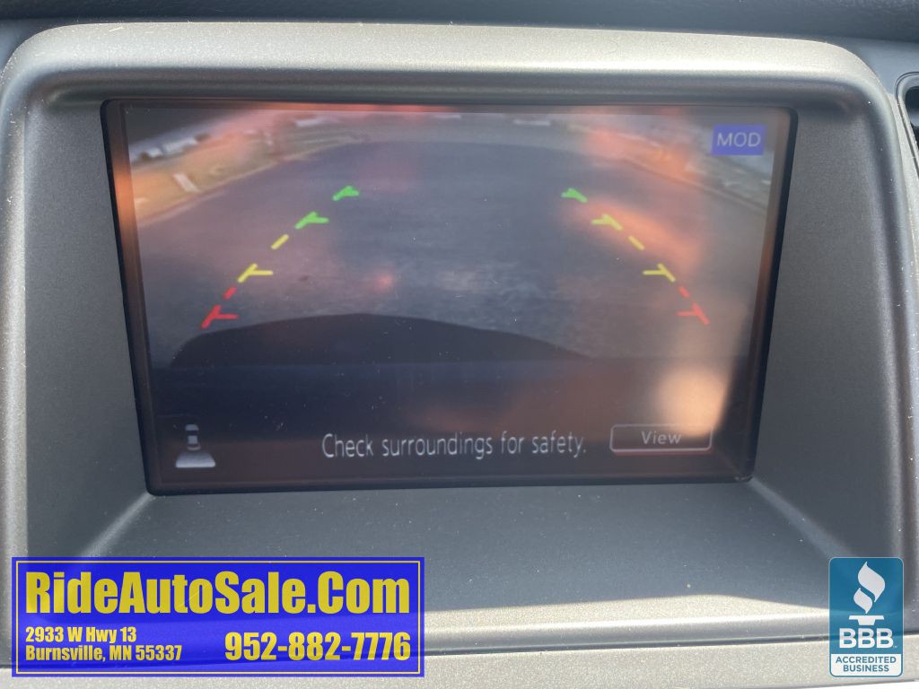 2014 Nissan Murano Image 17