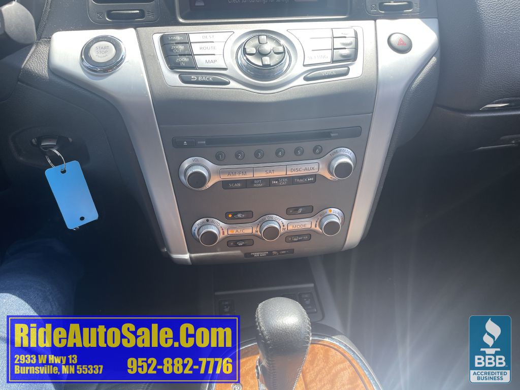 2014 Nissan Murano Image 18