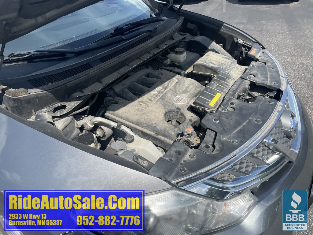 2014 Nissan Murano Image 19