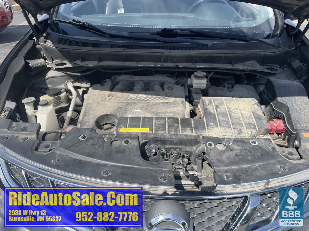 2014 Nissan Murano Image 20