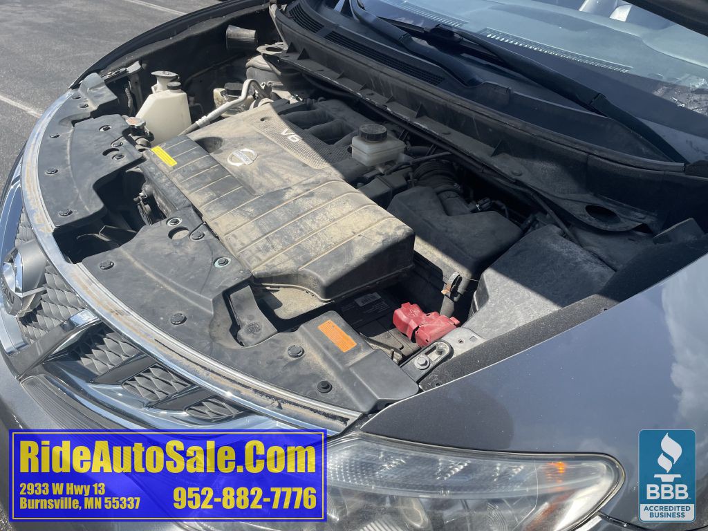 2014 Nissan Murano Image 21