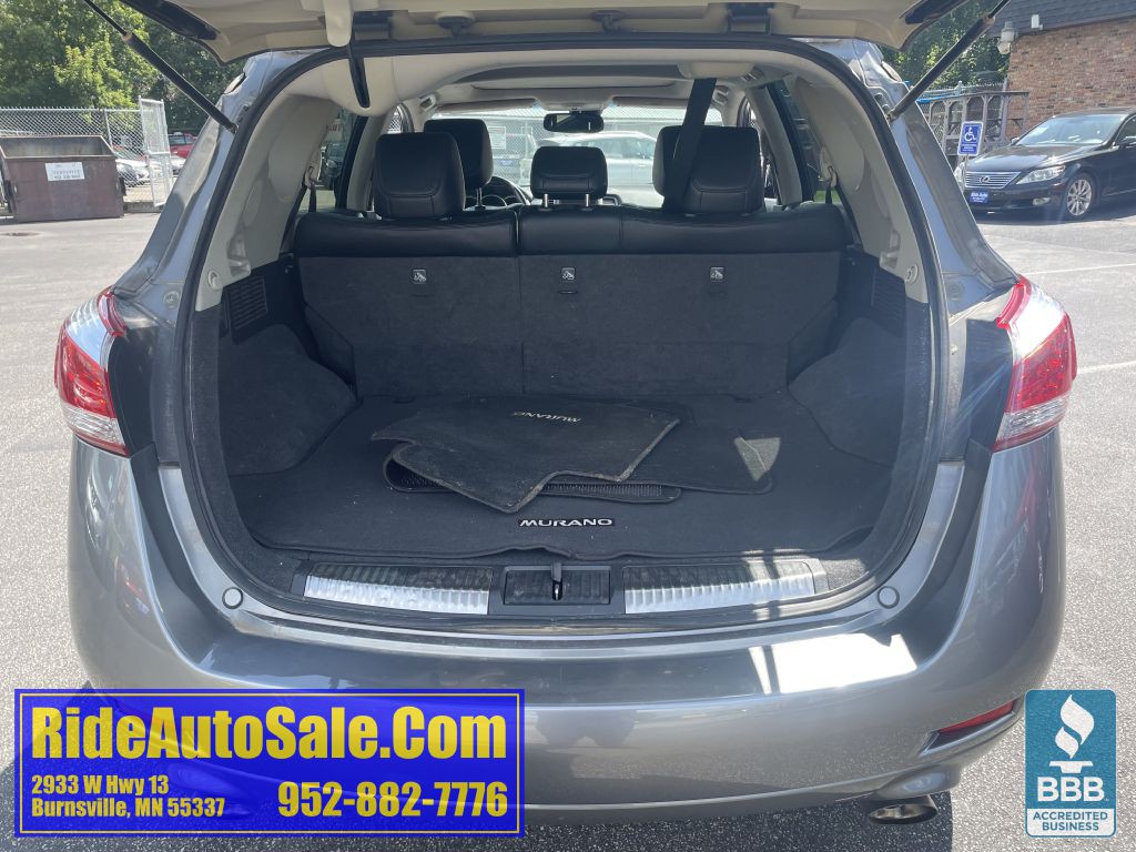 2014 Nissan Murano Image 24