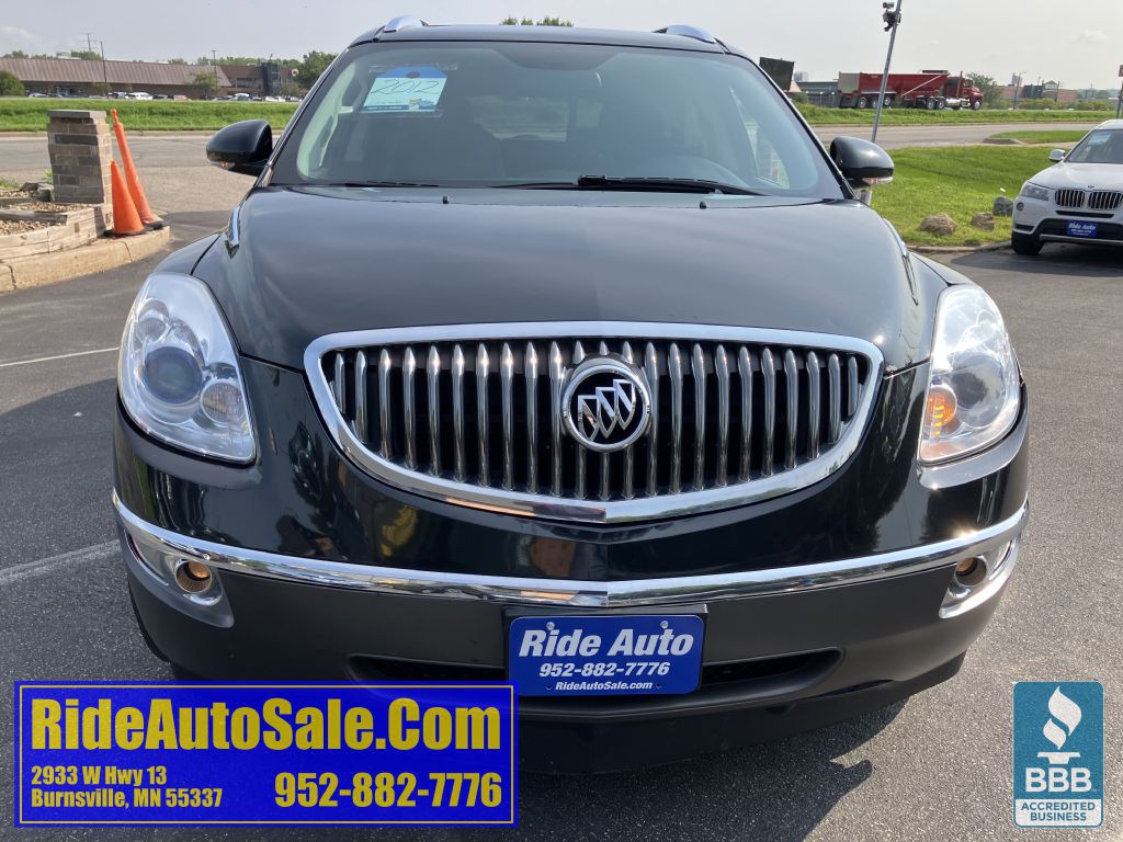 2012 Buick Enclave Image 2