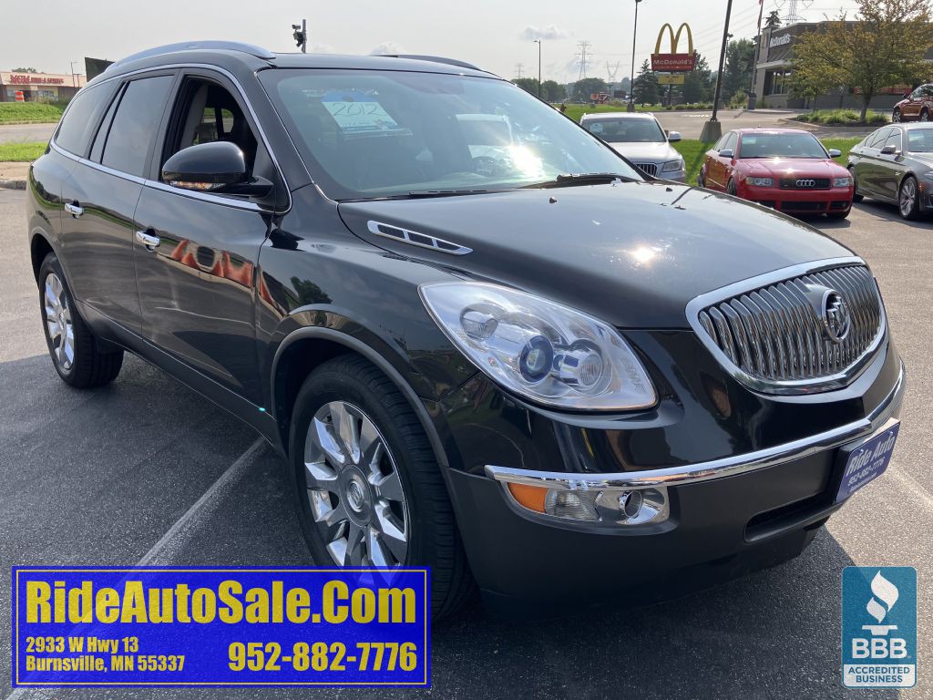 2012 Buick Enclave Image 3