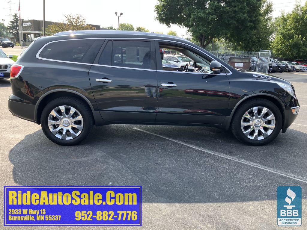 2012 Buick Enclave Image 4