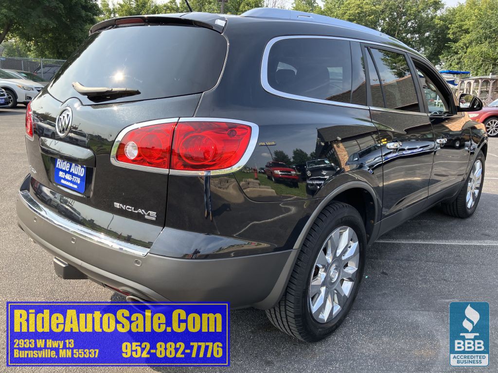 2012 Buick Enclave Image 5