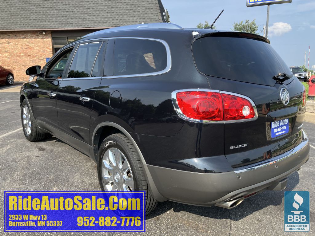2012 Buick Enclave Image 7