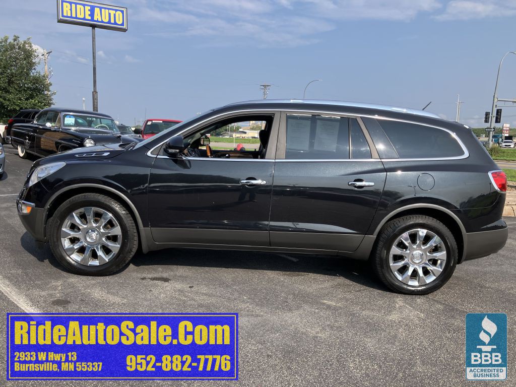 2012 Buick Enclave Image 8