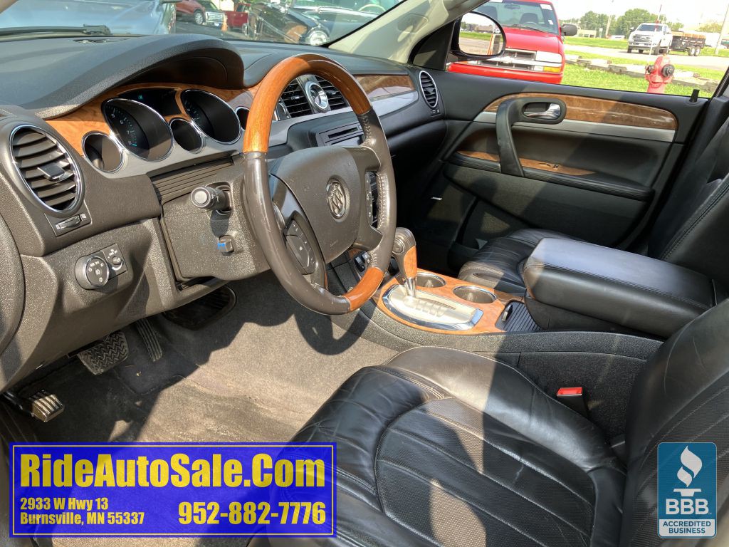 2012 Buick Enclave Image 10