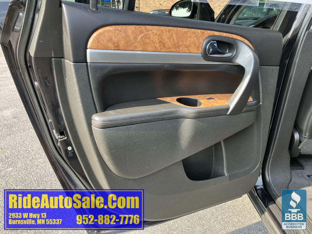 2012 Buick Enclave Image 11