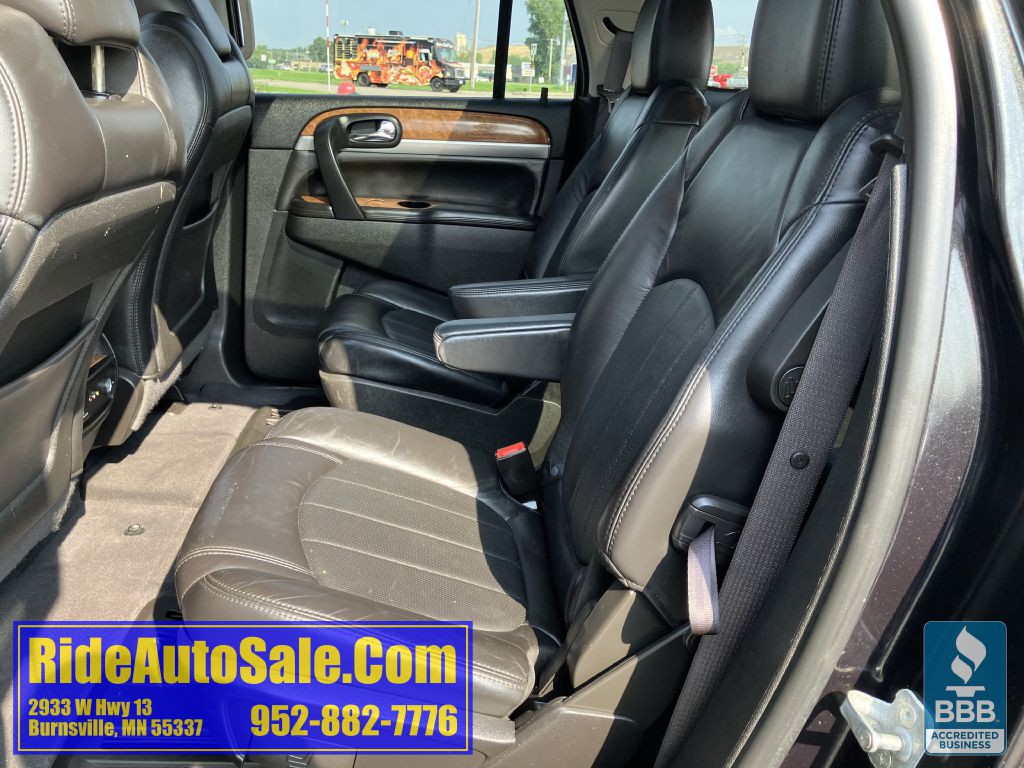 2012 Buick Enclave Image 12
