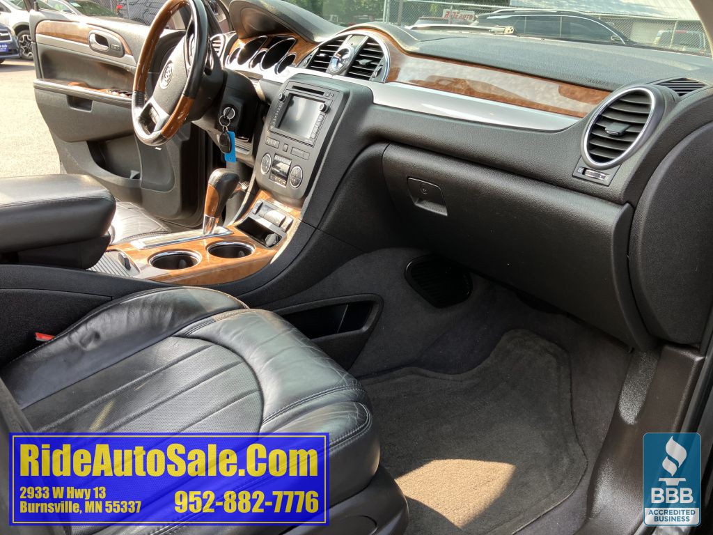2012 Buick Enclave Image 15