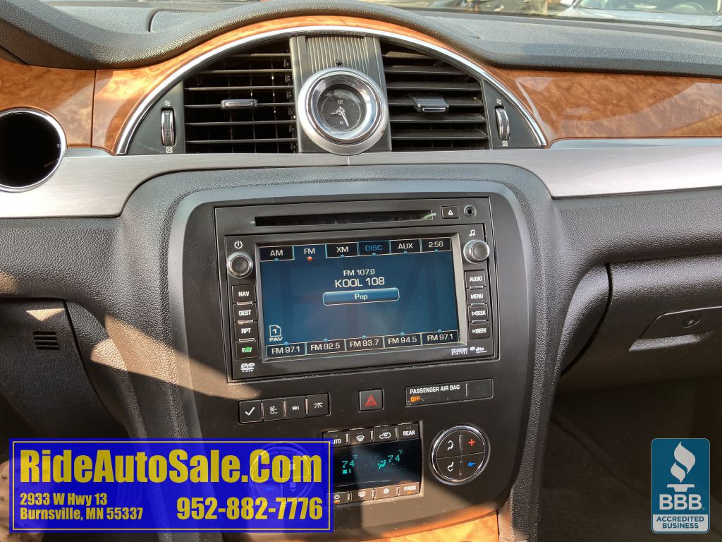 2012 Buick Enclave Image 20