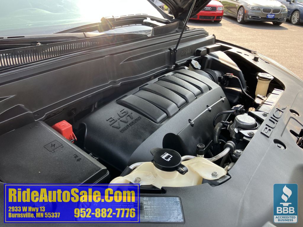 2012 Buick Enclave Image 22