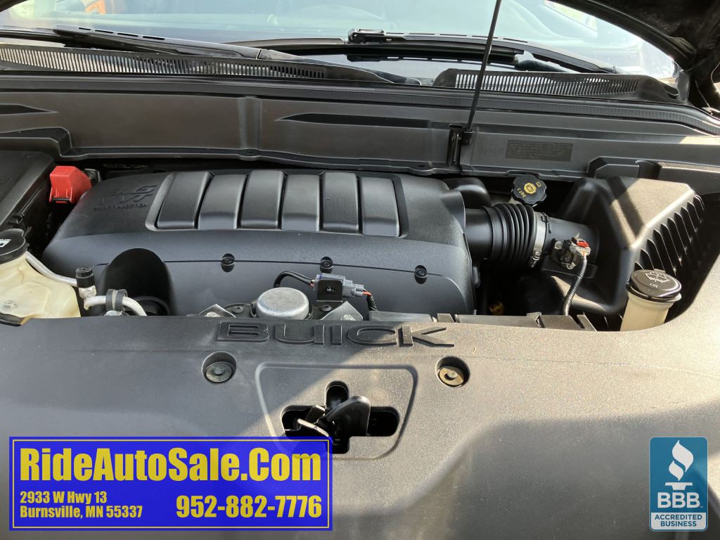 2012 Buick Enclave Image 23