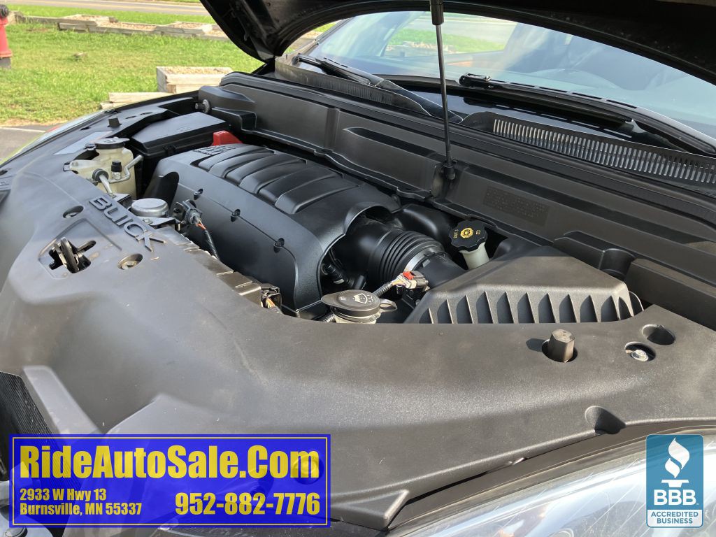 2012 Buick Enclave Image 24