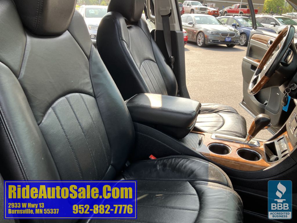 2012 Buick Enclave Image 28
