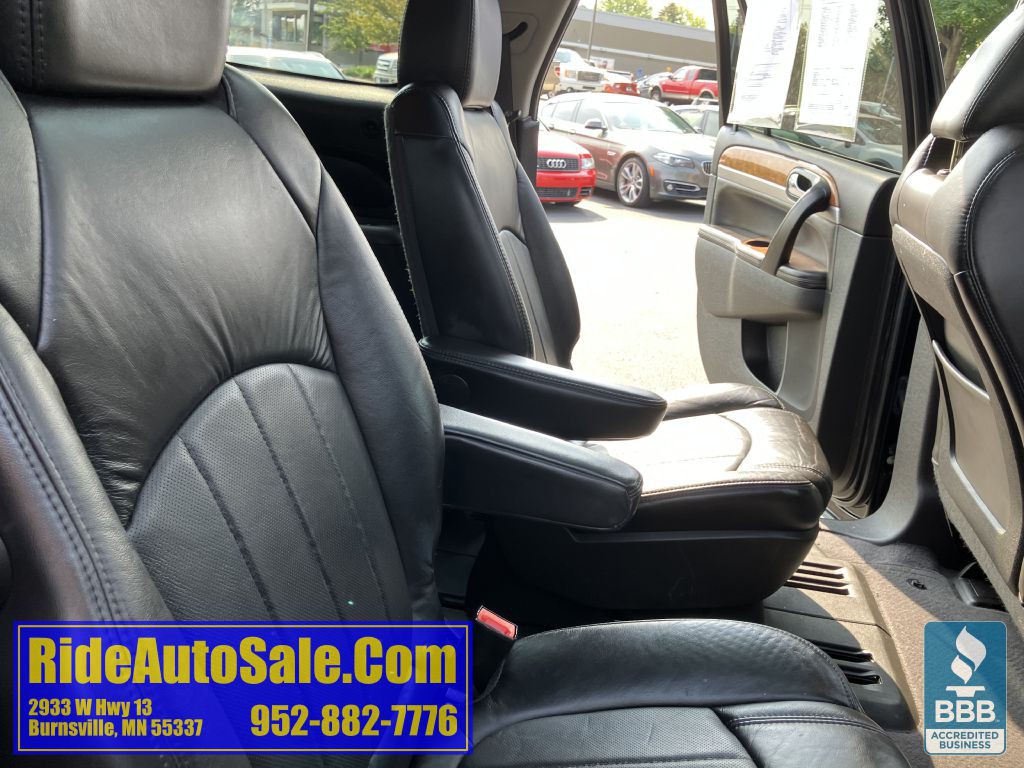 2012 Buick Enclave Image 31