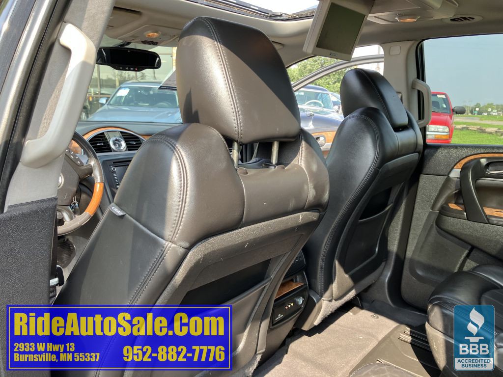 2012 Buick Enclave Image 35