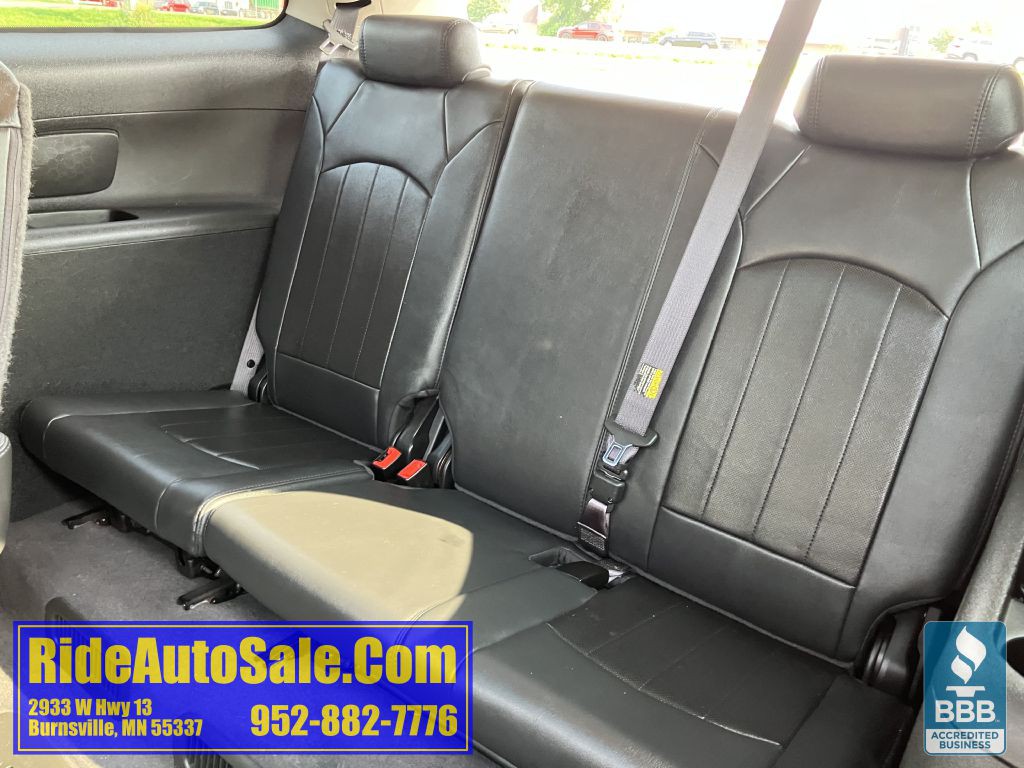 2012 Buick Enclave Image 36
