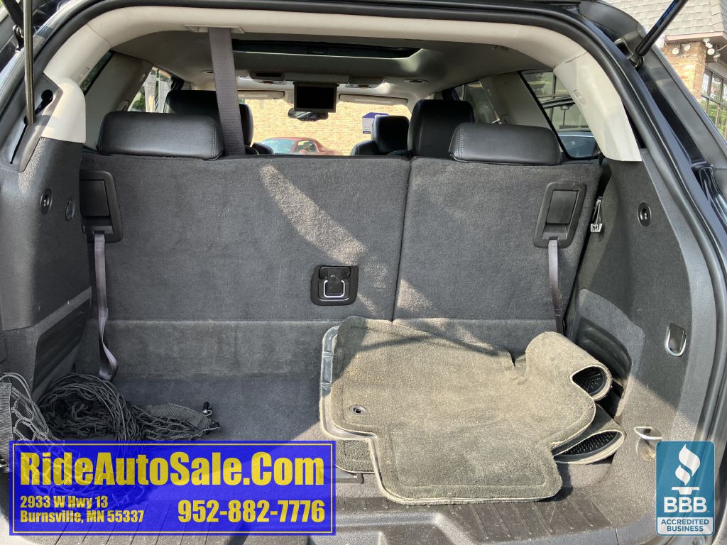 2012 Buick Enclave Image 38