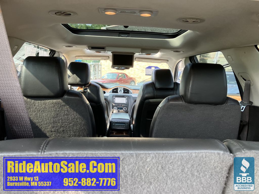 2012 Buick Enclave Image 39