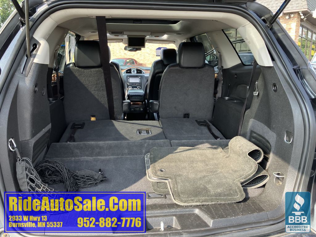 2012 Buick Enclave Image 40
