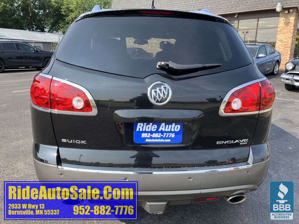 2012 Buick Enclave Image 6