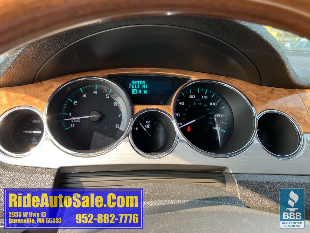 2012 Buick Enclave Image 18