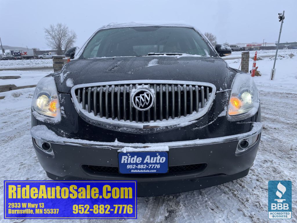 2012 Buick Enclave Image 2