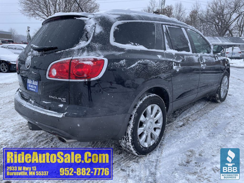 2012 Buick Enclave Image 5