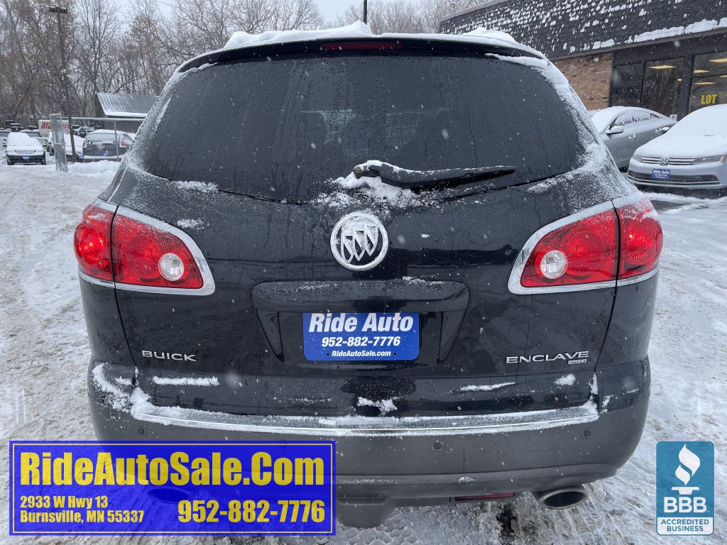 2012 Buick Enclave Image 6