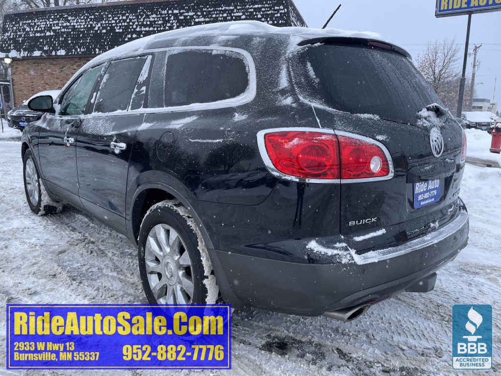2012 Buick Enclave Image 7