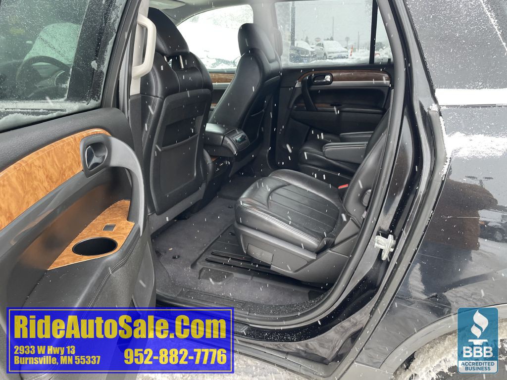 2012 Buick Enclave Image 12