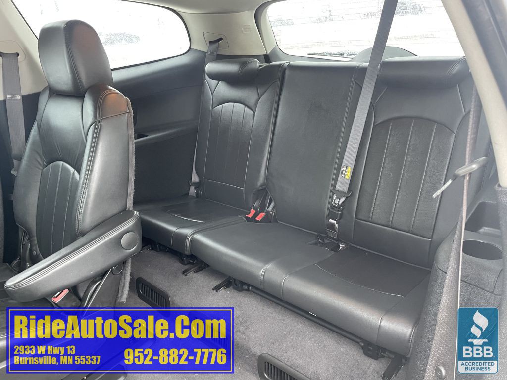 2012 Buick Enclave Image 13