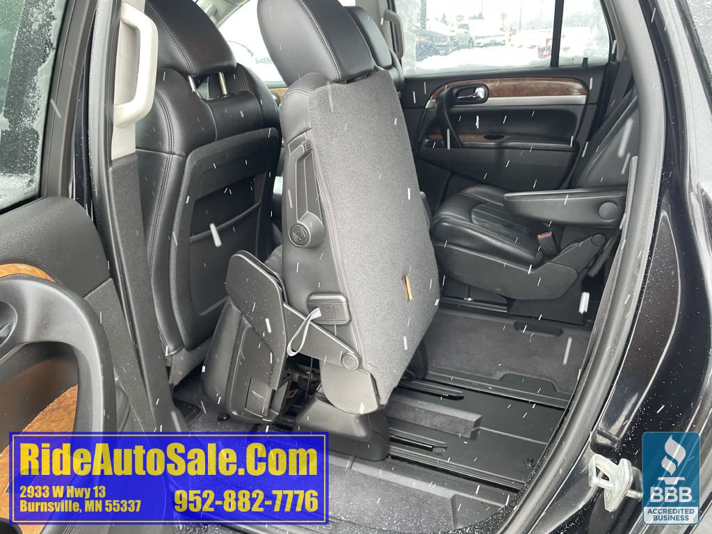 2012 Buick Enclave Image 14