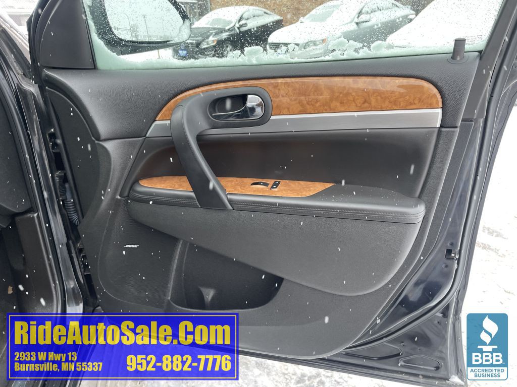 2012 Buick Enclave Image 15