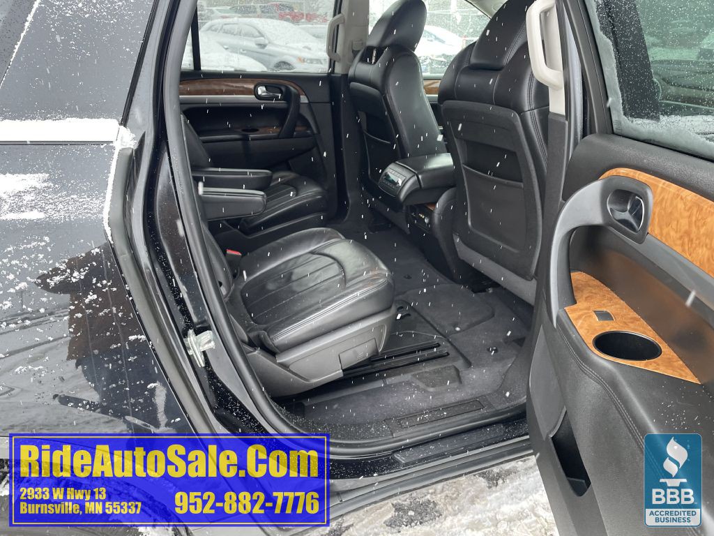 2012 Buick Enclave Image 18