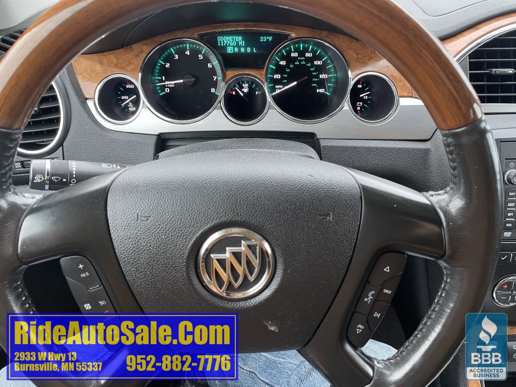 2012 Buick Enclave Image 20