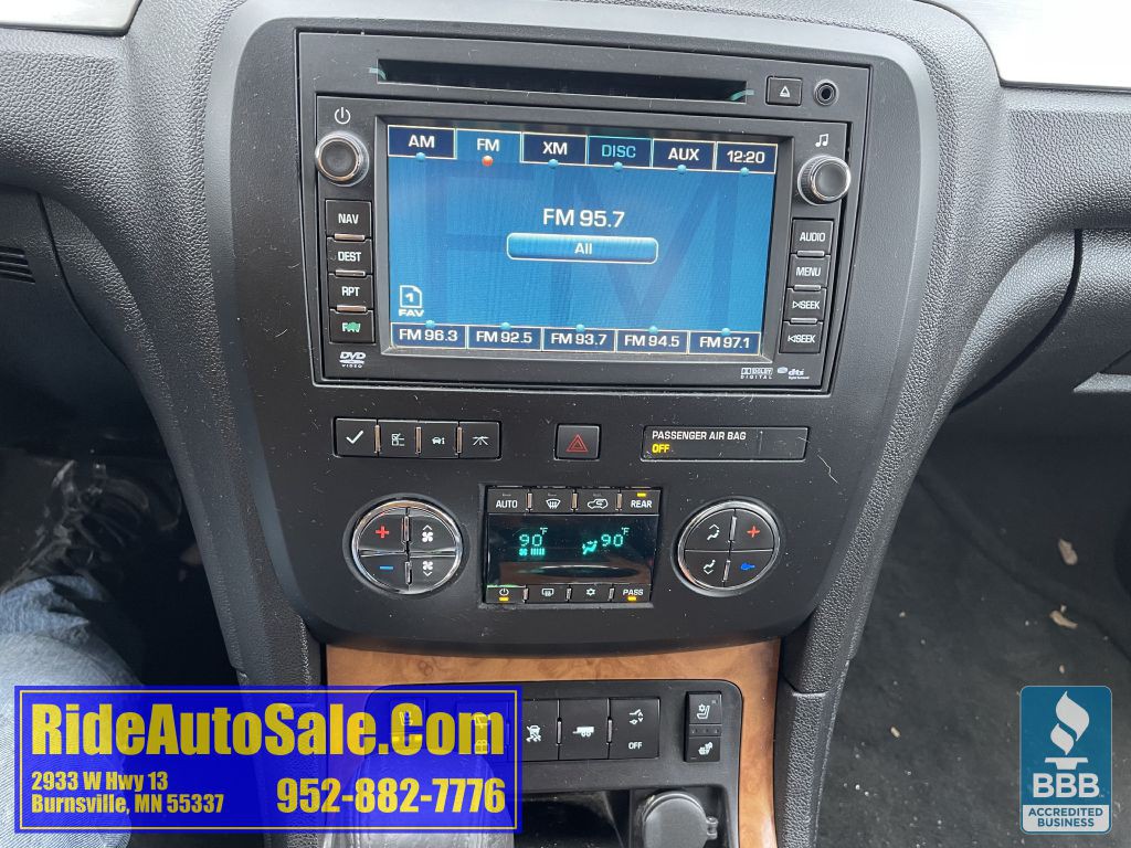 2012 Buick Enclave Image 21